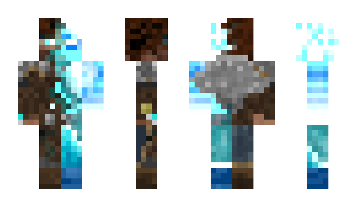 MightyJosh11 Minecraft Skin