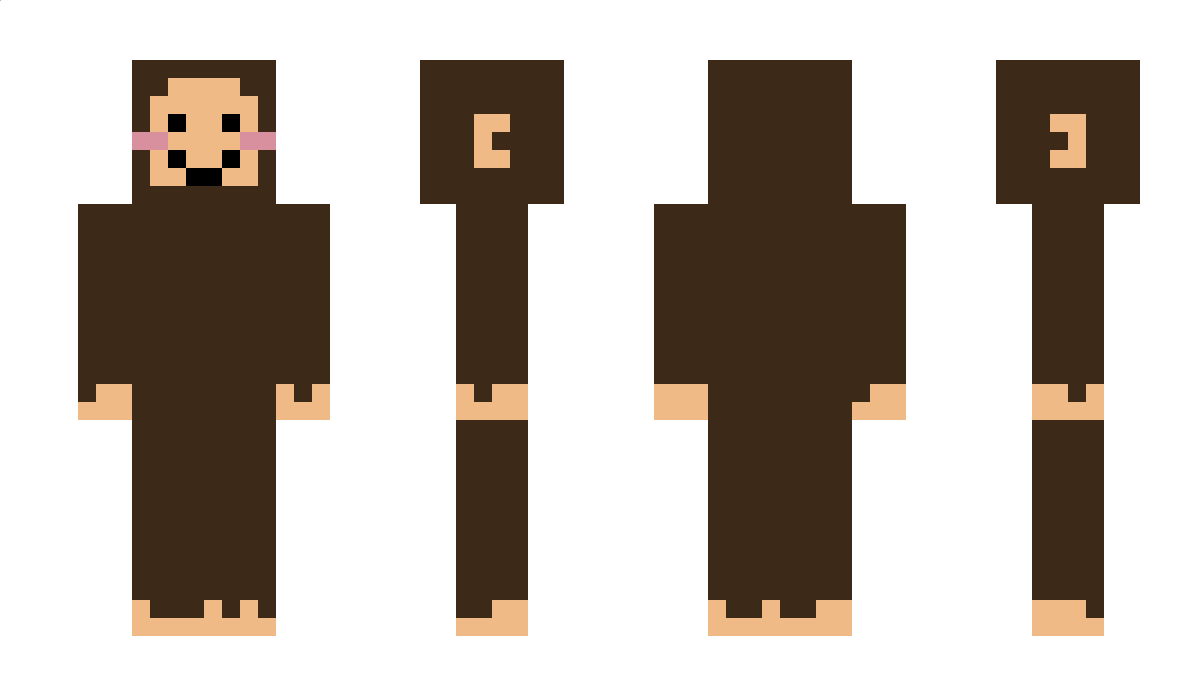 z9h Minecraft Skin