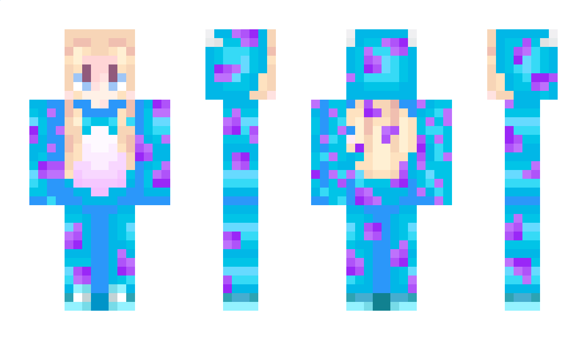 Skyezinhaa Minecraft Skin