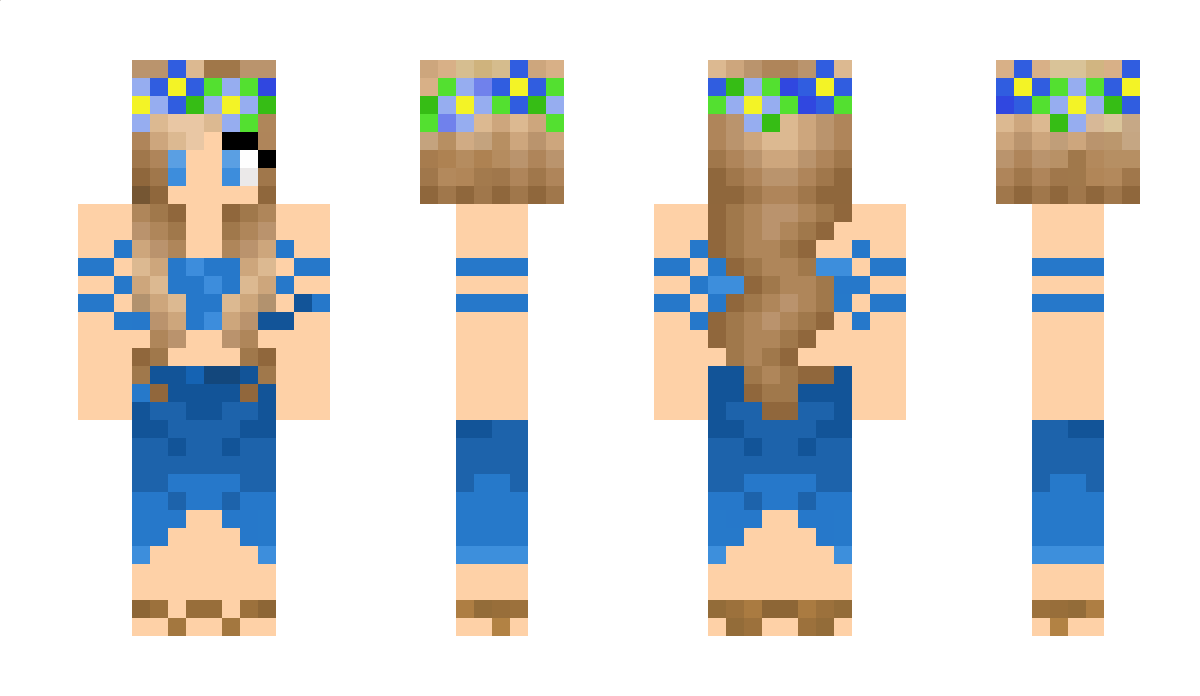 Nytilde Minecraft Skin