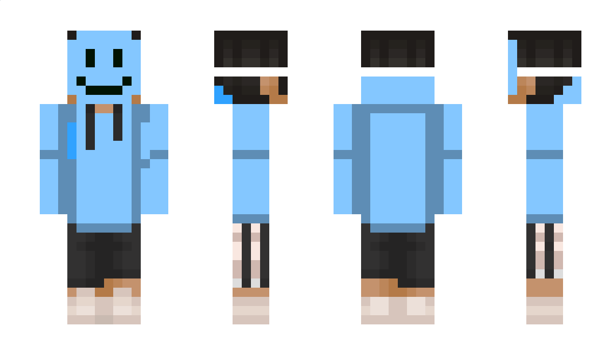 SimonzzFv Minecraft Skin