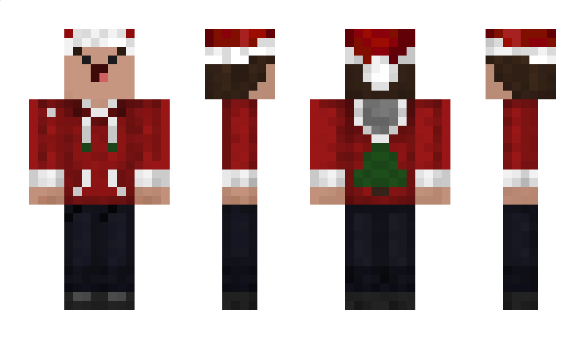 xKallex Minecraft Skin