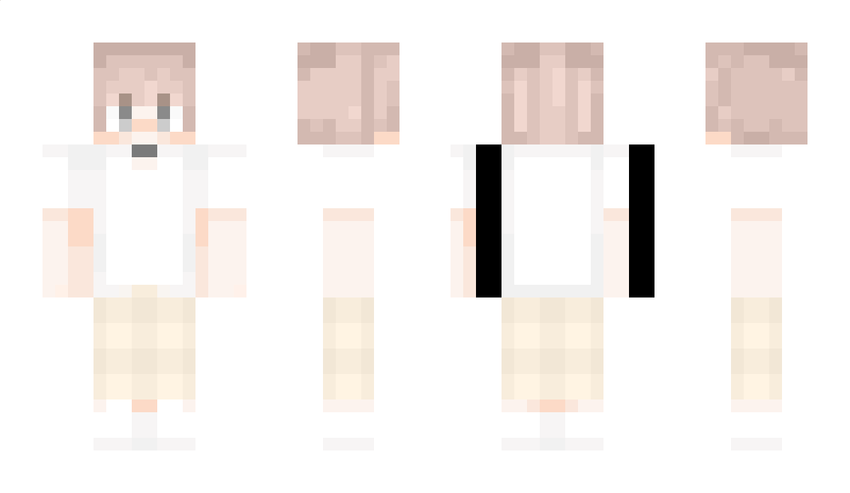 Lxlus Minecraft Skin