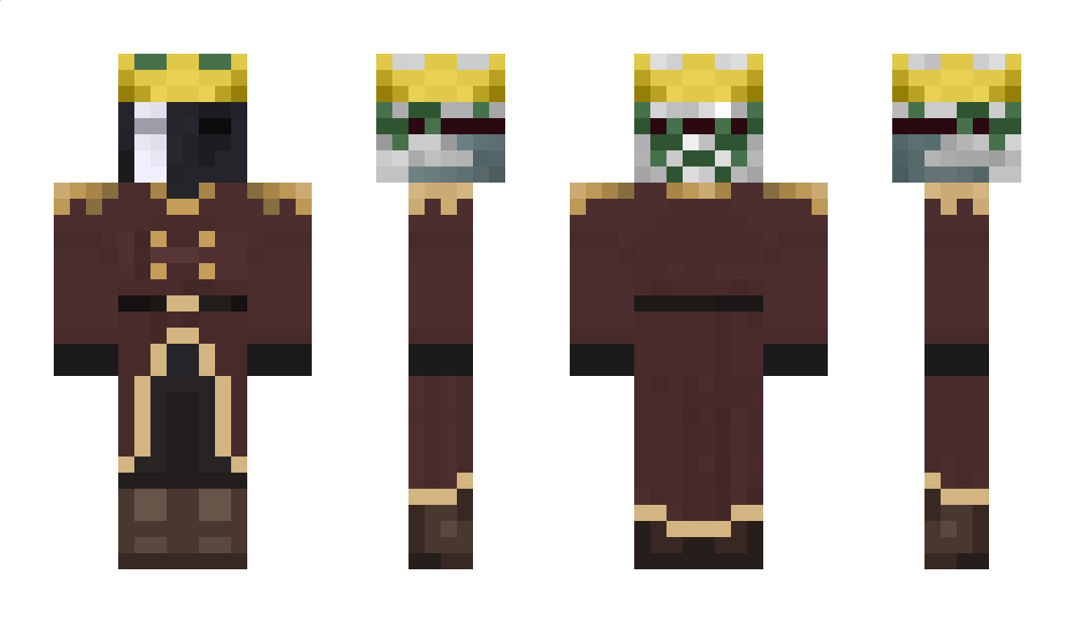 R1ckey Minecraft Skin