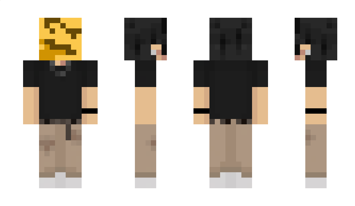 Coriway Minecraft Skin