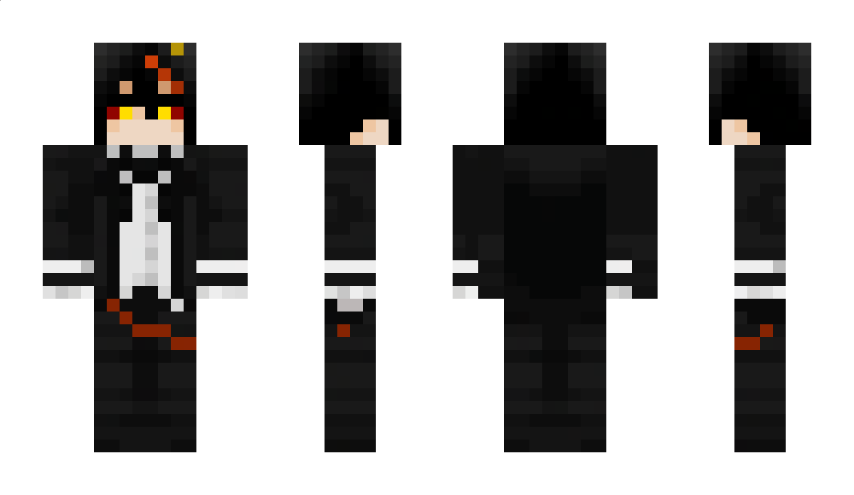 ahmad_1224 Minecraft Skin