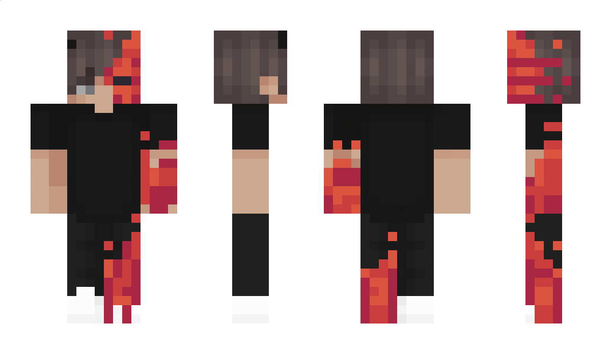 srnova1 Minecraft Skin