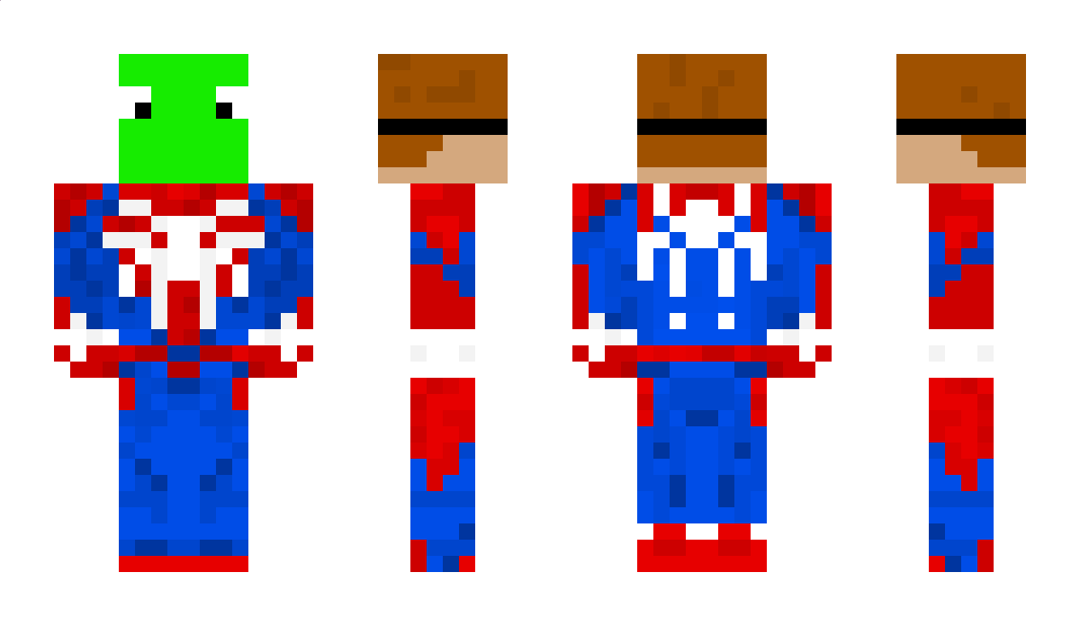 Taaajmon1975 Minecraft Skin