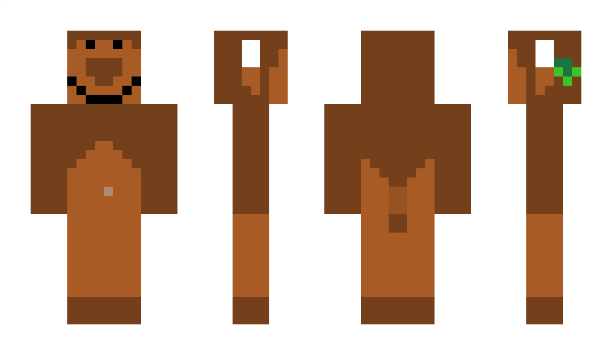 MiuIglu Minecraft Skin