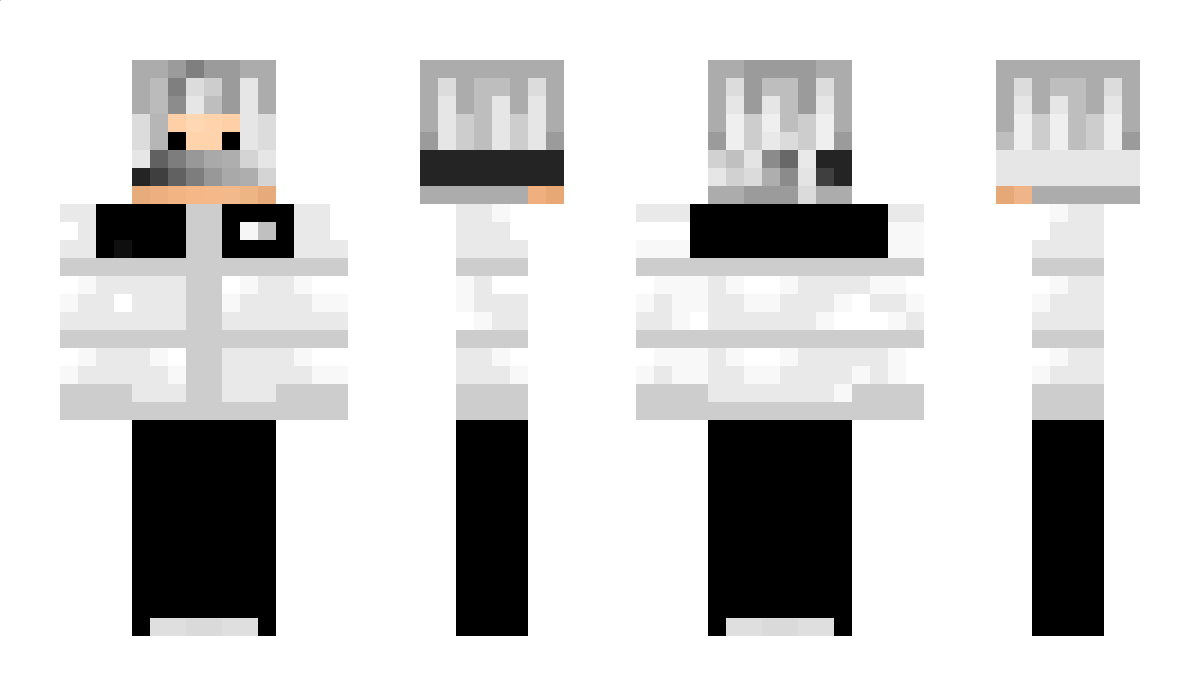 DippusA Minecraft Skin