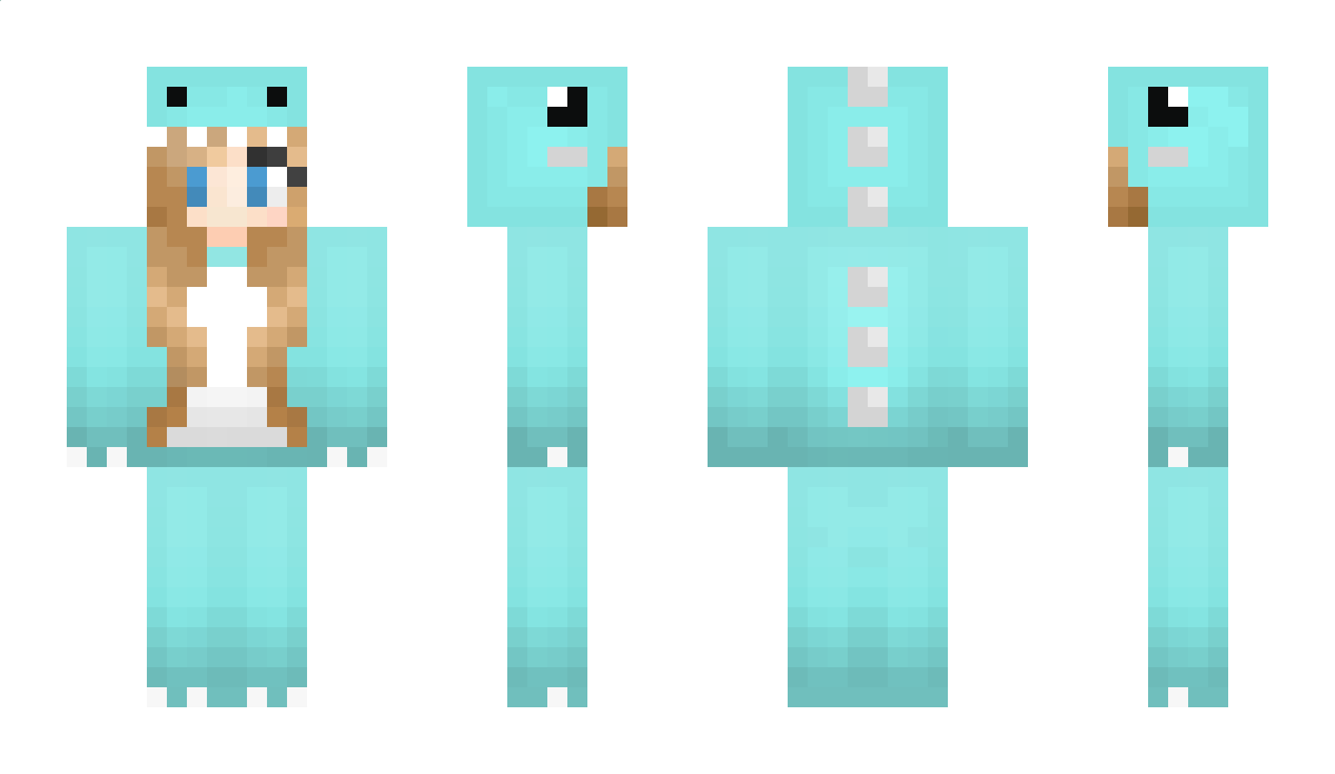 The_1337_Hunt3r Minecraft Skin