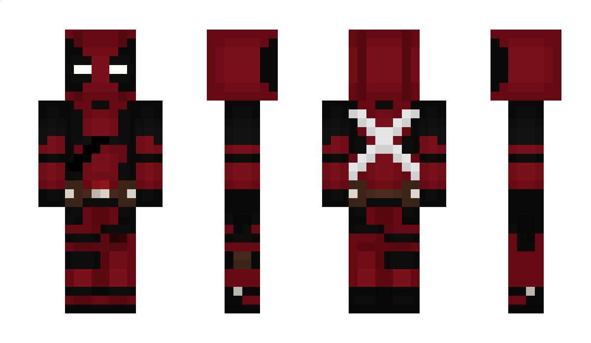 fishyboisucks Minecraft Skin