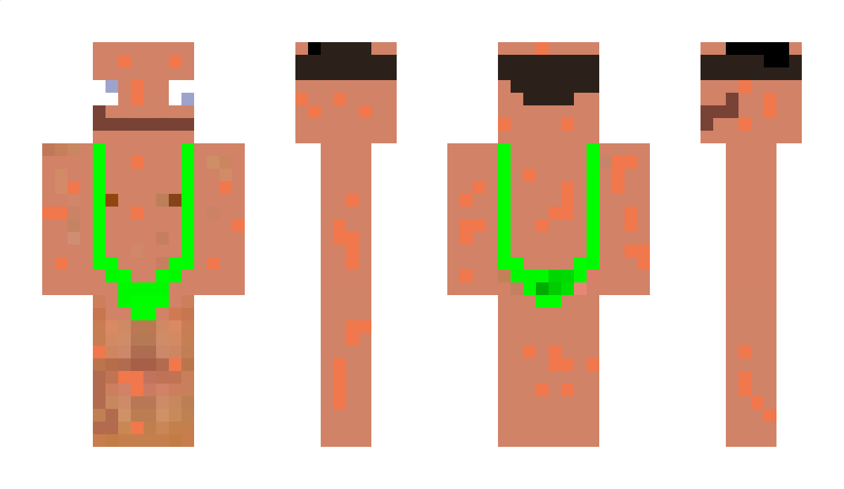 Marjoos Minecraft Skin