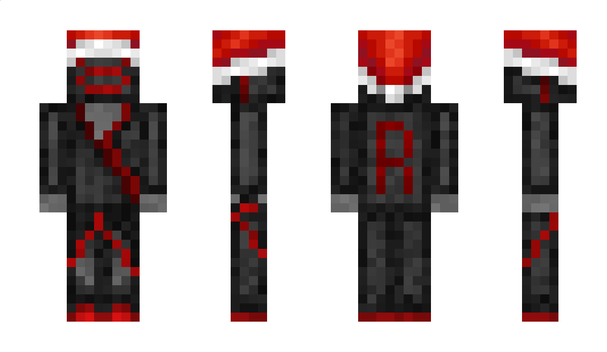 Trisix Minecraft Skin