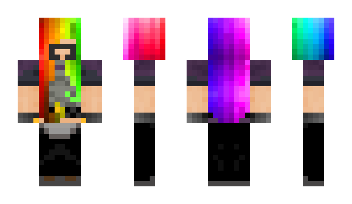 Schnietzel Minecraft Skin