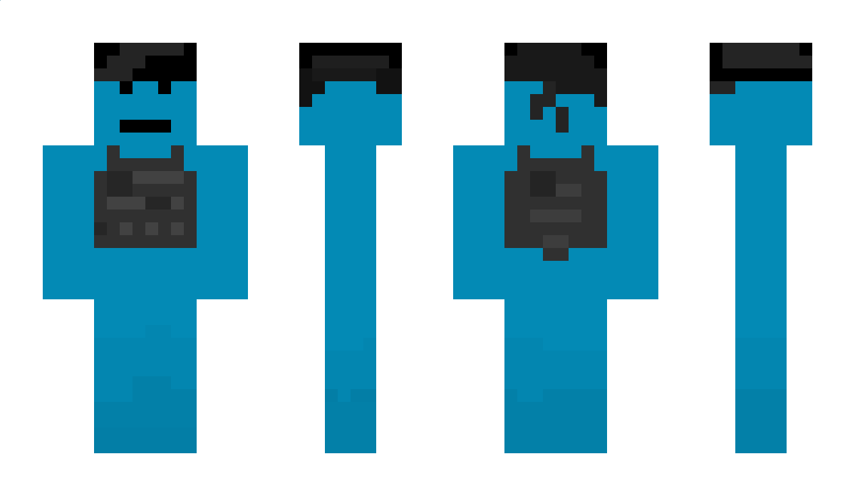 Melmass4336 Minecraft Skin