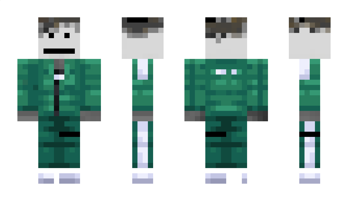 SShoot Minecraft Skin