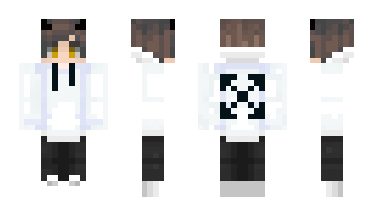 UnownH Minecraft Skin