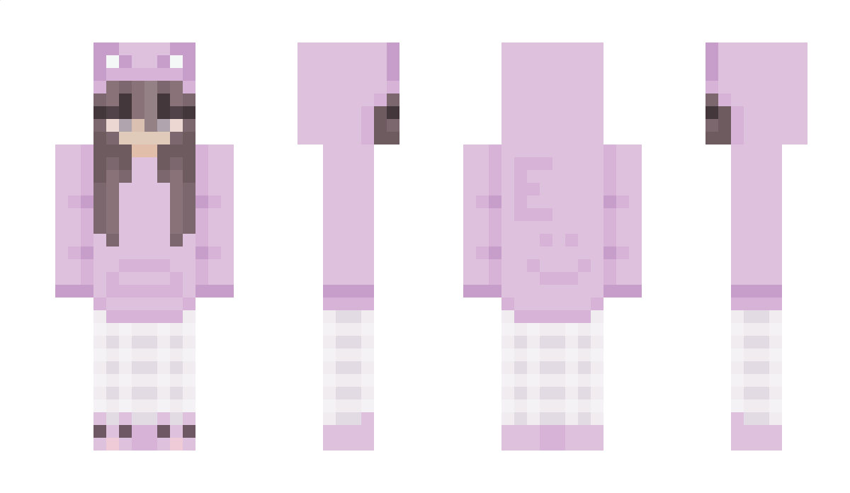 virgenmaria Minecraft Skin