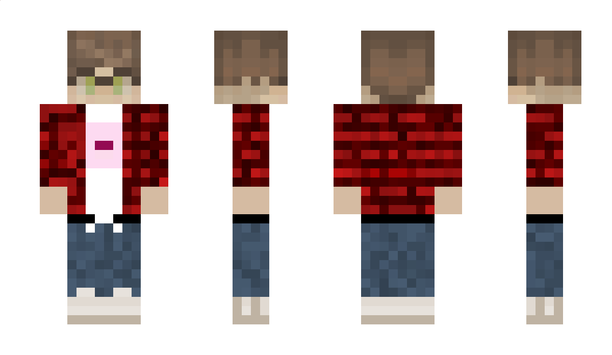 Stablestar Minecraft Skin