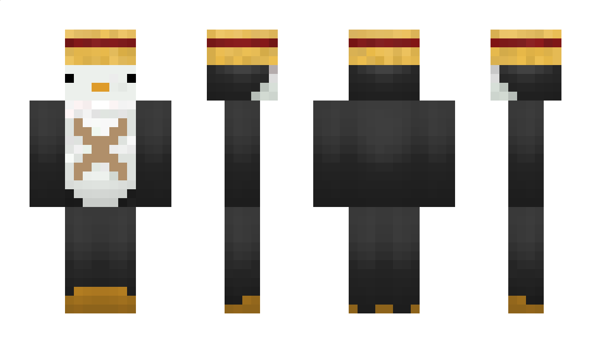 Fedl__HD Minecraft Skin