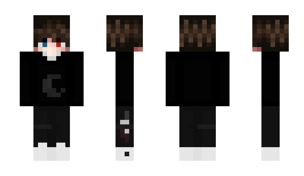 NxtFake Minecraft Skin