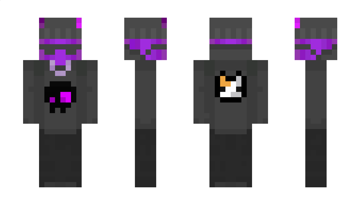 Rymaster727 Minecraft Skin