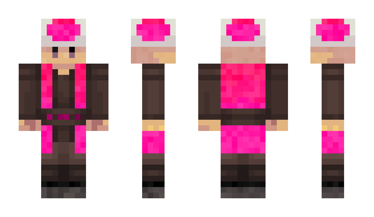 xSenty_ Minecraft Skin