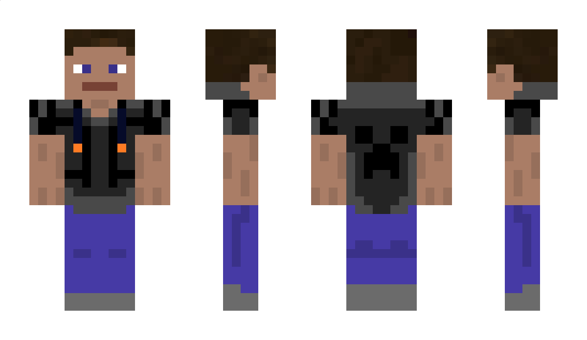 Skgggar911 Minecraft Skin