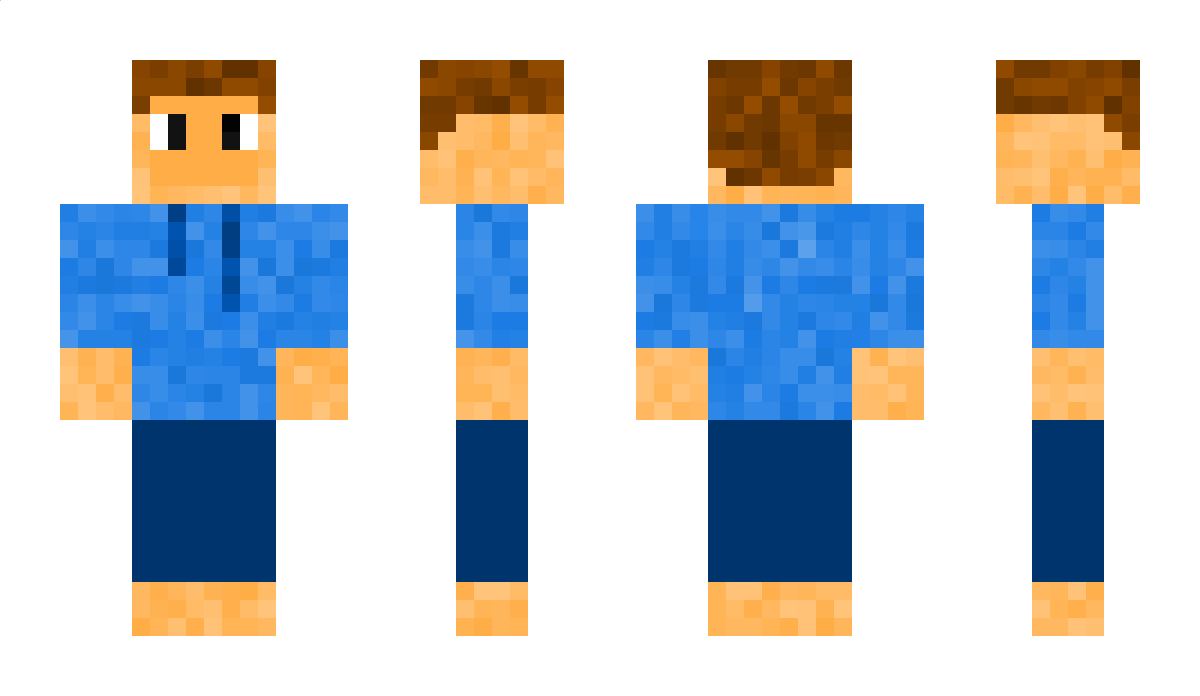 MysticPerception Minecraft Skin