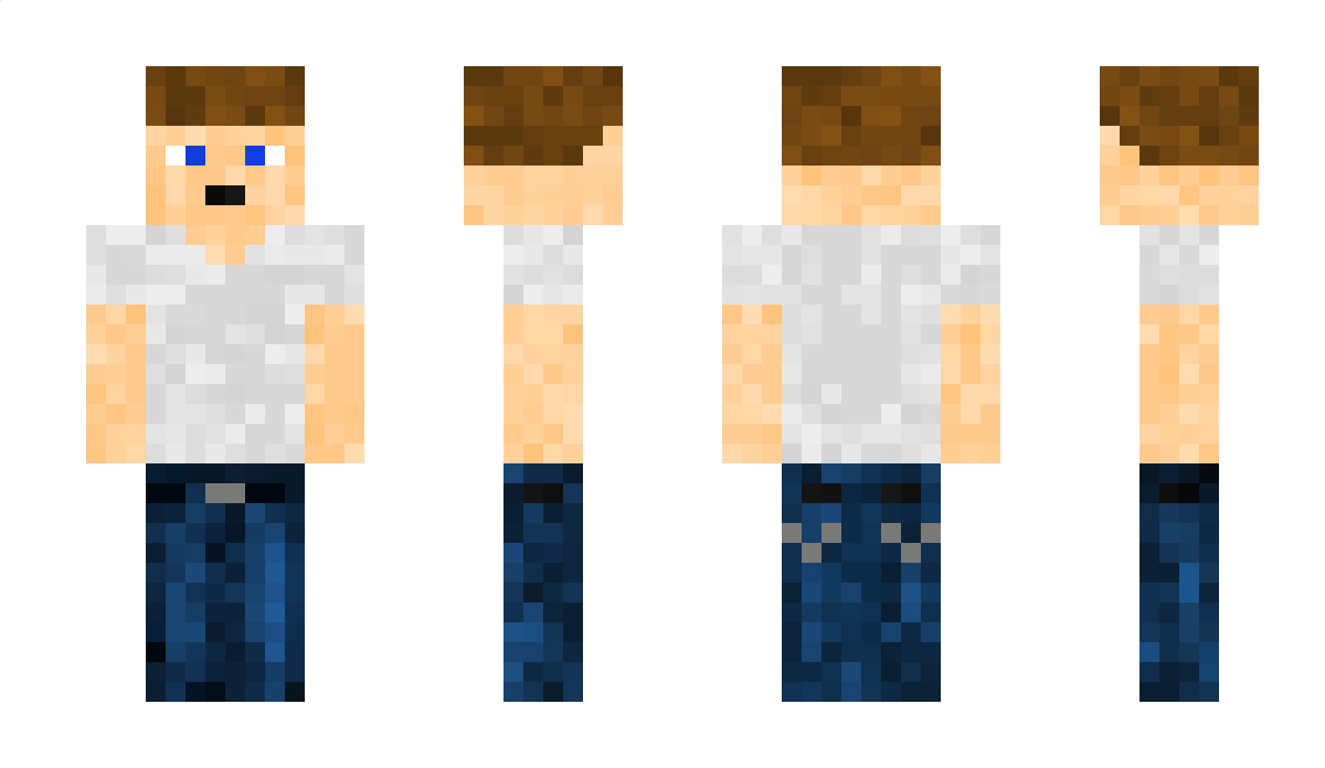 ecccojams Minecraft Skin