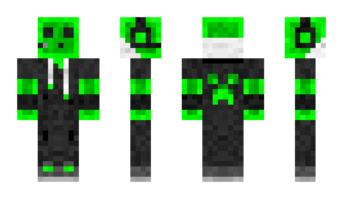 M_Ali Minecraft Skin