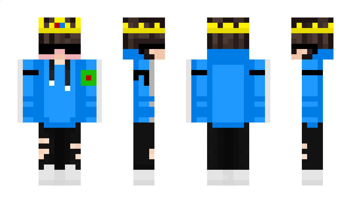 Huzz_yH14CsG Minecraft Skin