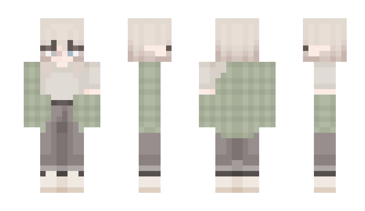 Solidtrain Minecraft Skin