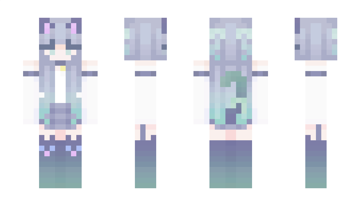 PhantomNight Minecraft Skin