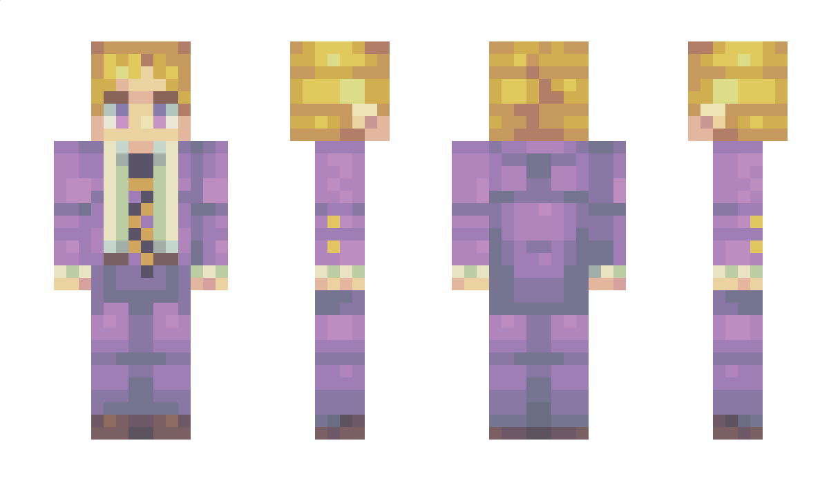 SRPAY Minecraft Skin