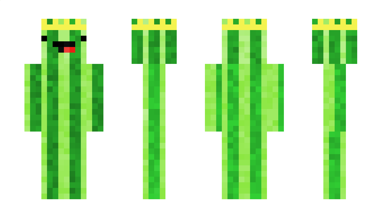 superboyaj Minecraft Skin