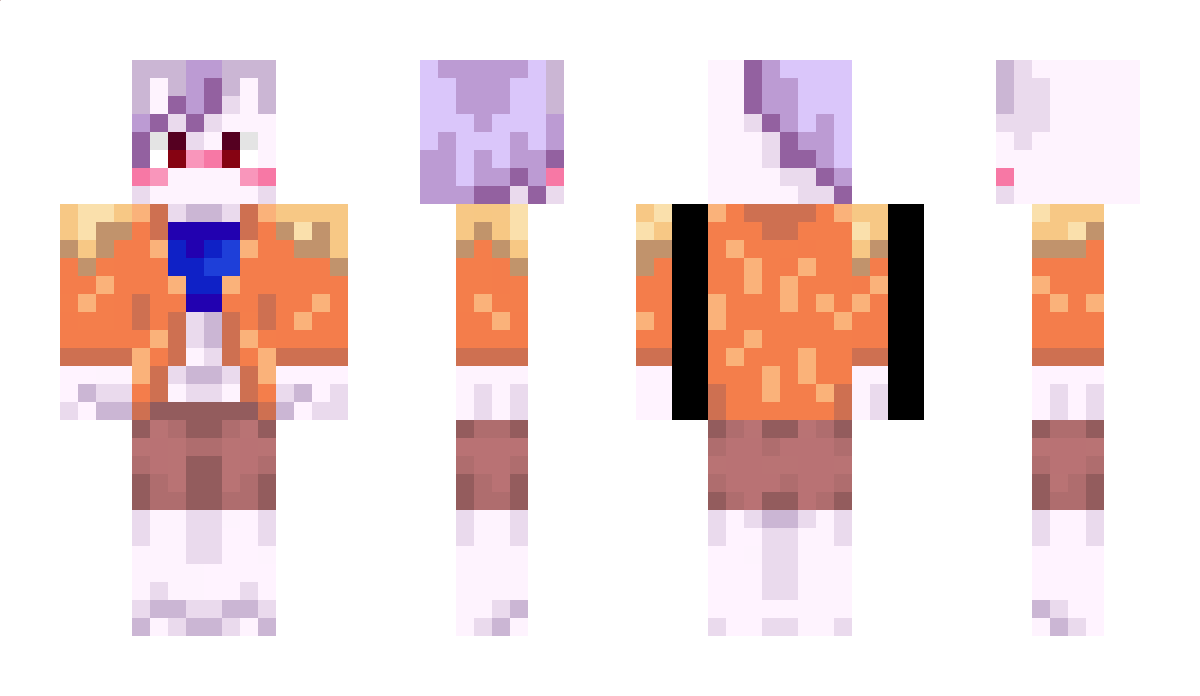 Leborger Minecraft Skin