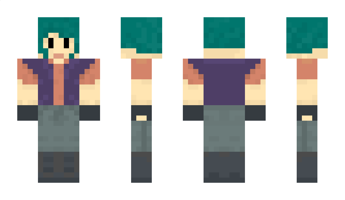 molcrem Minecraft Skin