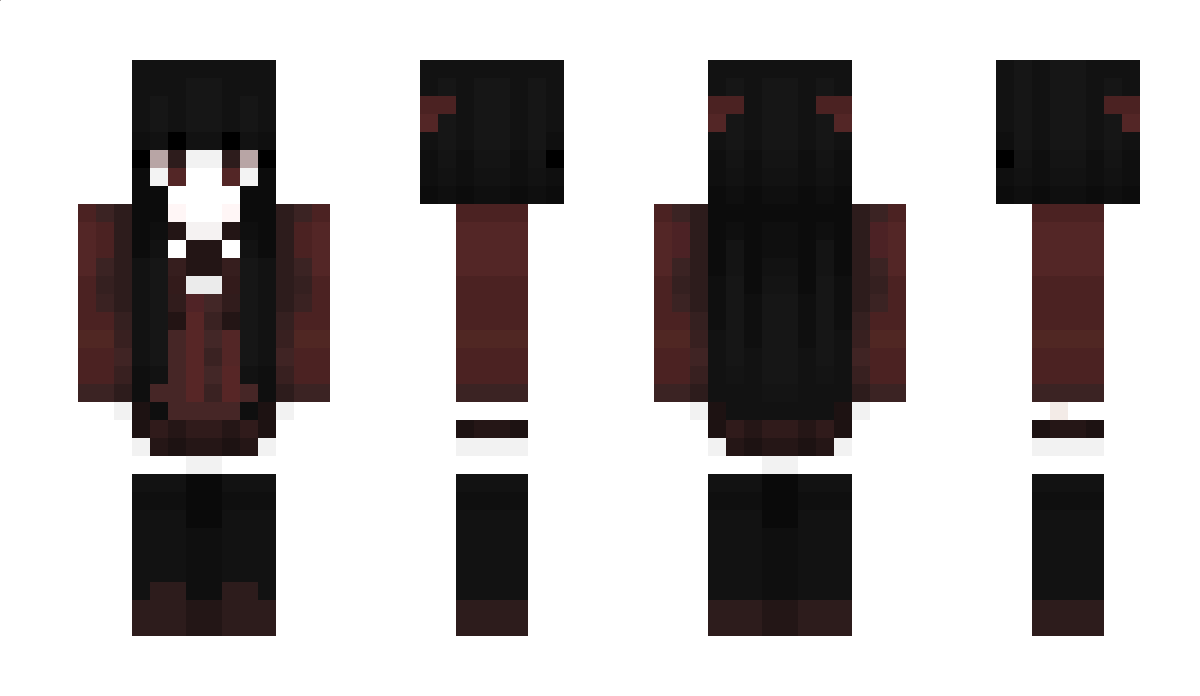 DyingPeople Minecraft Skin