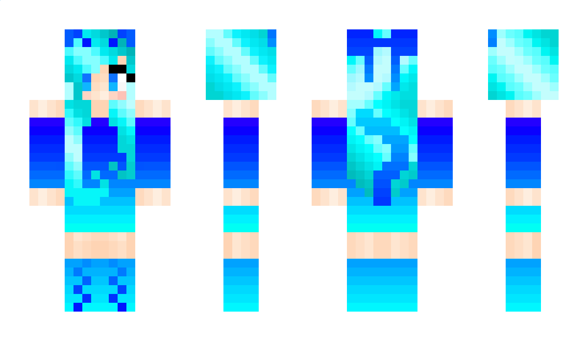 JaeWasTooShort Minecraft Skin