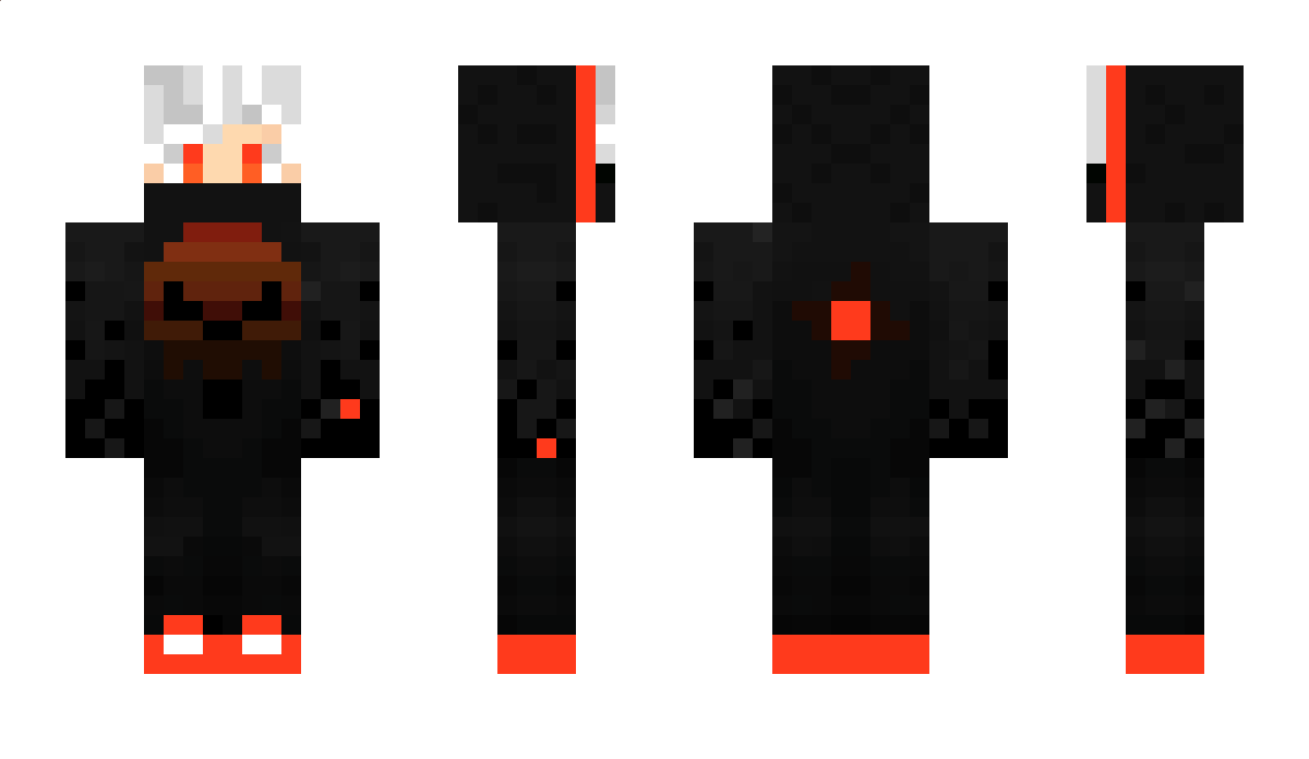 Mino_x36 Minecraft Skin