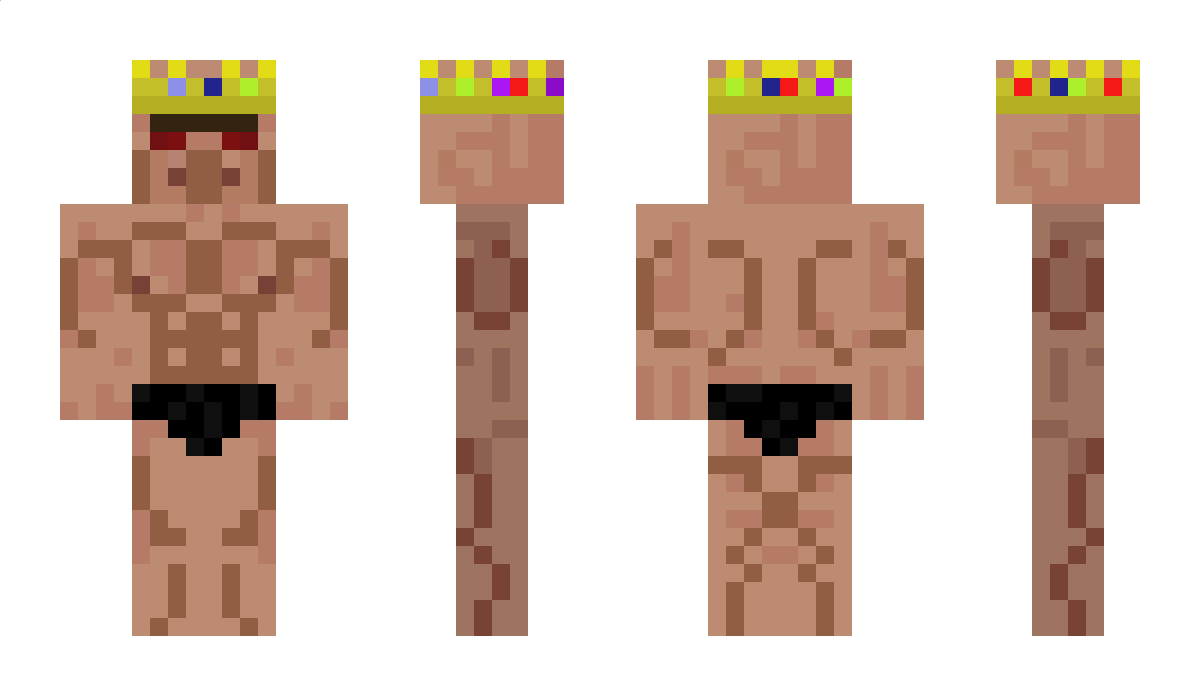 Ratzammelben Minecraft Skin