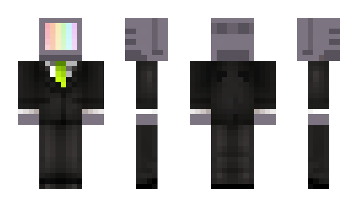 Niarel Minecraft Skin