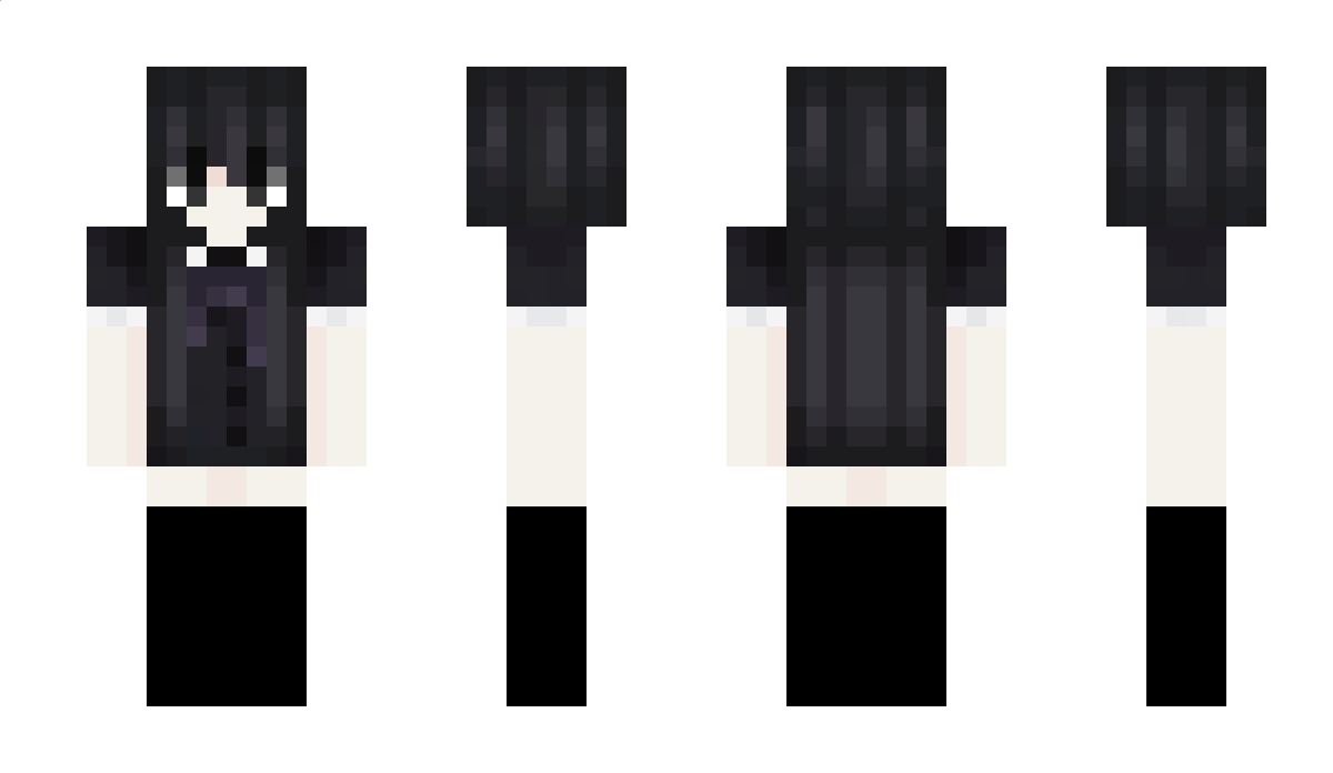 Alexiaana Minecraft Skin