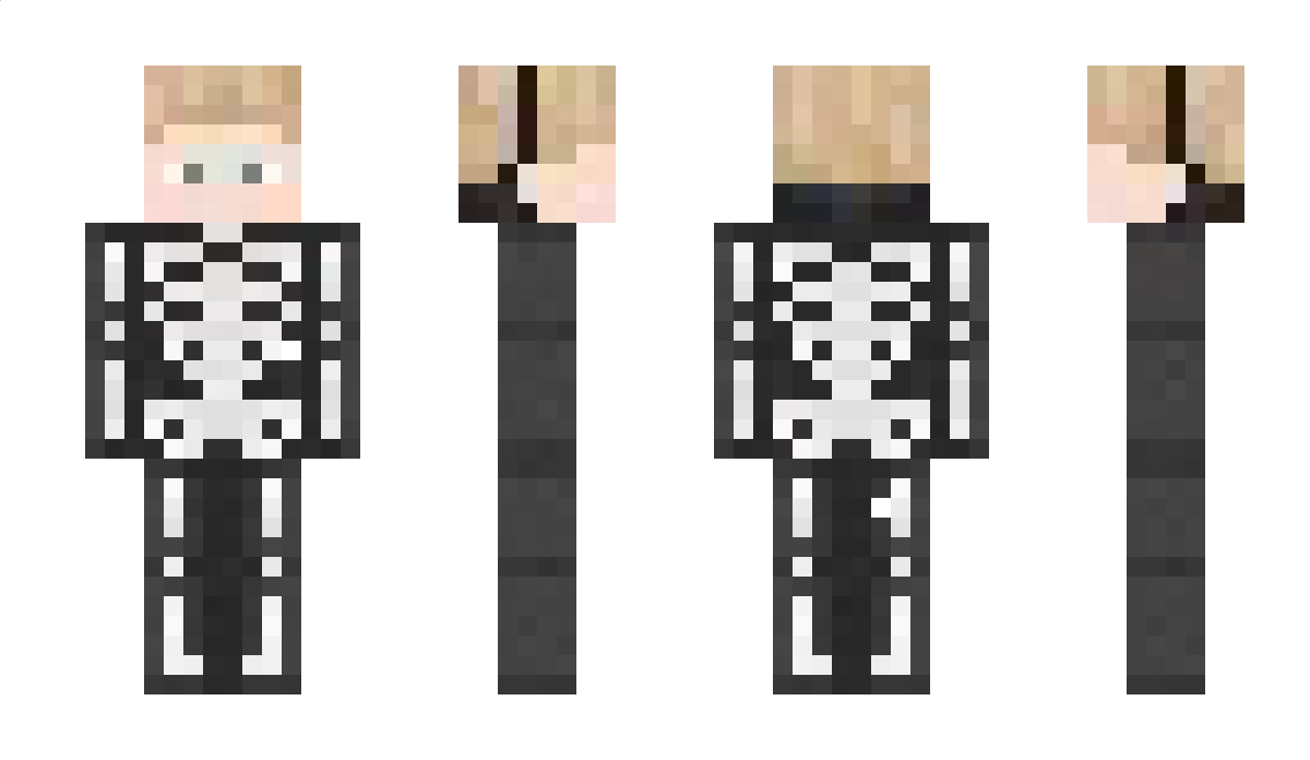 Finnoro Minecraft Skin