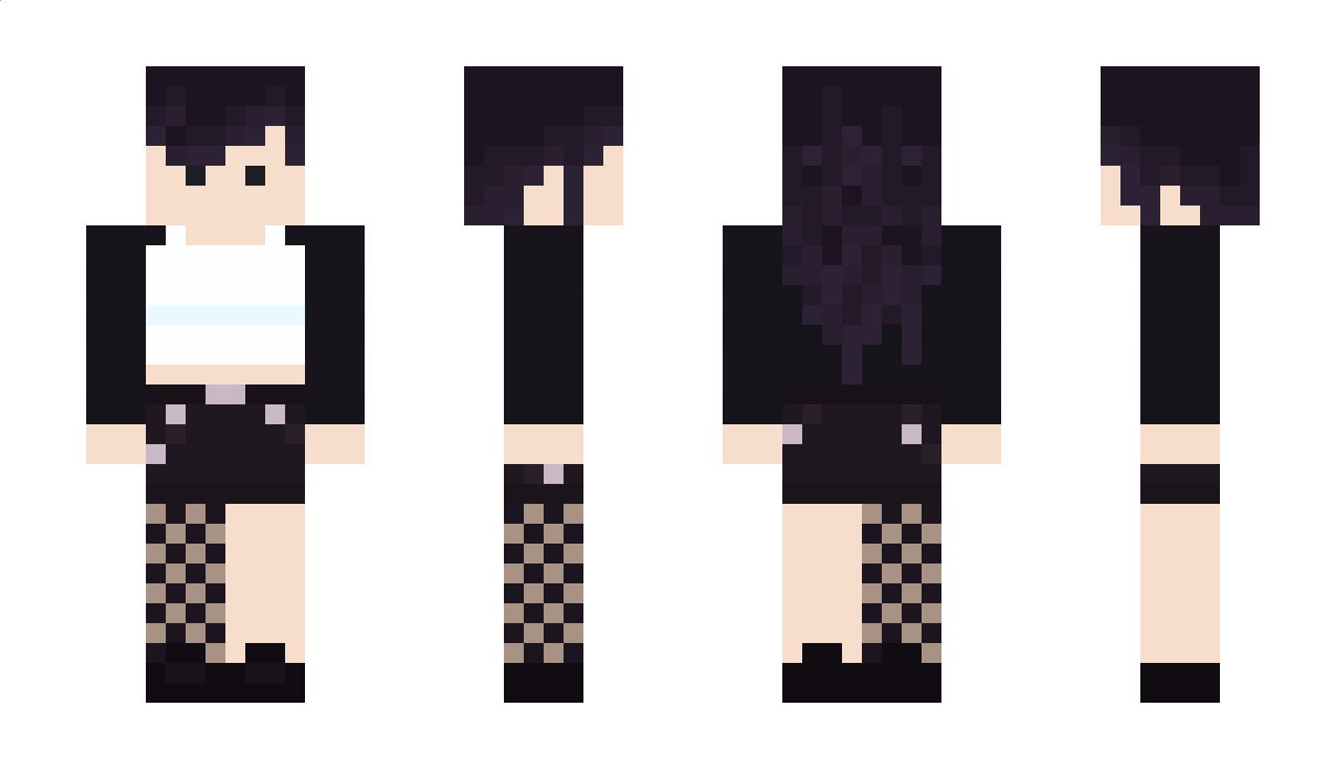 kkiinn Minecraft Skin