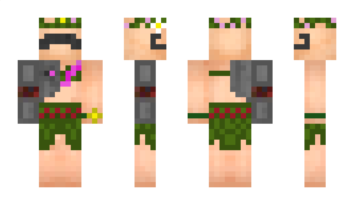 Shipopi Minecraft Skin