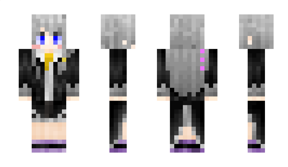 dasdwa Minecraft Skin