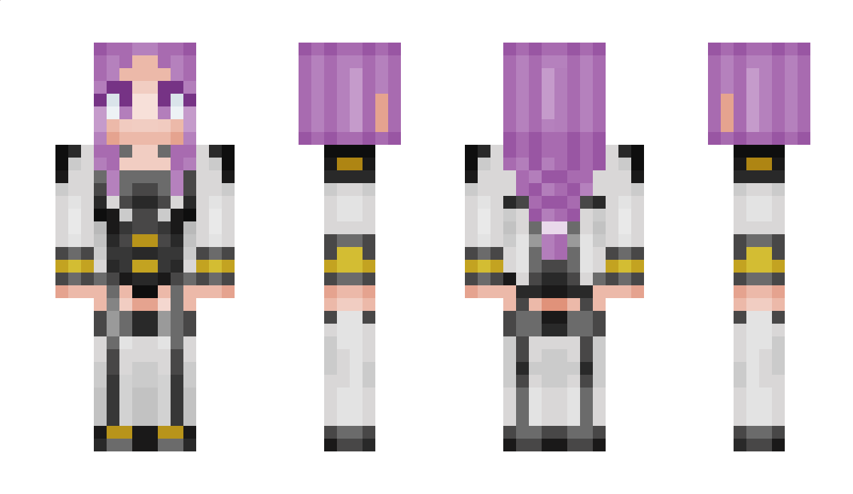 F_W_P_ Minecraft Skin